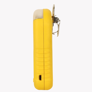 Détecteur multi-gaz portable 4-en-1 DUOTESI, détection infrarouge de l'oxygène, CO2, monoxyde de carbone, certifié CE, temps de réponse de 30 secondes - Product Image 2