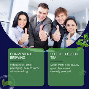 Té Desintoxicante para los Riñones Googeer, 20 Piezas, Rehidratante, Desintoxicante Renal, Alivia el Dolor y las Molestias - Product Image 5