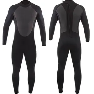 Wholesale 3mm 5mm 7mm Yamamoto Rubber Wetsuits Long Sleeve Top Quality Diving Wet Suits For Adult Man