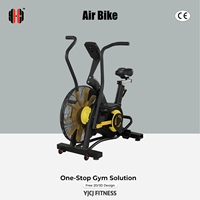 Vélo de spinning professionnel commercial en acier pour l'intérieur, machine d'exercice de haute qualité, équipement de gym, prix direct usine