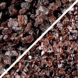 แผ่นขัดเฟอร์วีสำหรับเจียรหินด้วยเครื่องเจียร 25 กก. ความแข็ง 9 โมห์ส - Product Image 1