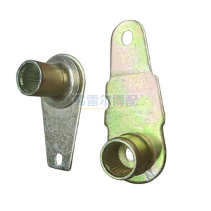 เพลาขับหลัง Peugeot Citroen 517850 517851 ชุดเชื่อมต่อเหล็กกันโคลง ซ้าย ขวา สำหรับ 206 207 C2 - Product Image 1