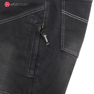 SCOYCO Offre Spéciale noir loisirs femmes moto pantalon Moto <span class=keywords><strong>Motocross</strong></span> tout-terrain moto équitation jean - Product Image 6