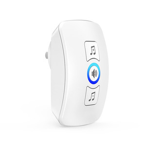 KERUI Bonne Qualité M525 Sonnette Vente en Gros Sonnette Sans Fil 32 Carillons 100m Étanche - Product Image 4