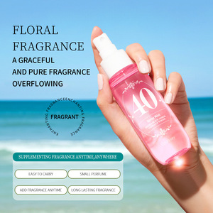 Eau de Parfum Luxe Brésilienne Quicksand 90 ml pour Femme – Parfum Longue Durée, Brume Corporelle Portable, Vente en Gros - Product Image 6