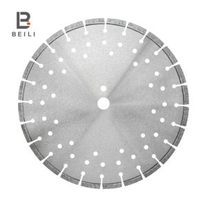 14 ''Venta directa de fábrica Hoja de sierra de diamante multifuncional Cutiing Disco para cortar Construcción de cemento - Product Image 2