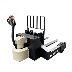 Factory Direct 2.0 T Rough Terrain Electric Pallet Jack Walkie Type for Outdoor Construction Sites Warehouse <b>Material</b> <b>Handling</b> - Product Image 1