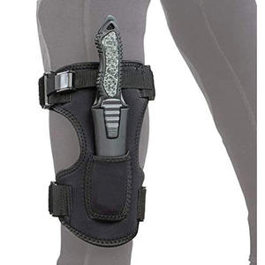 ซองใส่มีดหุ้มข้อสำหรับผู้ชายทำจากนีโอพรีนเนื้อนิ่มปรับได้น้ำหนักเบา - Product Image 3