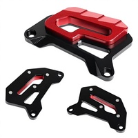 MOXI Alüminyum Alaşımlı PCX160/150/125 Uyumlu Modifiye Disk Fren Pompası Koruyucu Tadilat/Yükseltme Motosiklet/Scooter