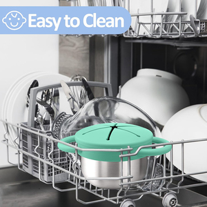 Thép không gỉ Toddler Snack <span class=keywords><strong>Cup</strong></span> với Silicone tràn bằng chứng Catcher và nắp đậy du lịch xe trường Snack container cho trẻ em - Product Image 6