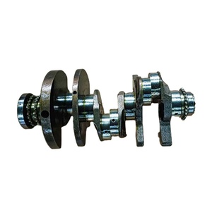 Vilebrequin de moteur diesel pour AUDI pour VW pour Amarok pour Touareg 3.0 TDI CRT V6 059105019CN 059105019CL 059105019BD 059105101BD - Product Image 3