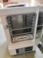 Four de séchage de laboratoire de paillasse BIOSTELLAR 17,5 L, plage de température jusqu'à 300 degrés, équipement de chauffage de laboratoire, contrôle numérique