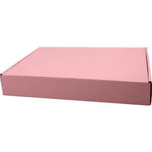골판지 포장 상자 사용자 정의 접는 골판지 배송 판지 패션 의류 의류 의상 우편 상자