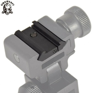 11mm Dovetail to 20mm Converter <b>Scope</b> Adapter Base Mount - Product Image 2