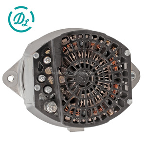 ชุดประกอบไดชาร์จเครื่องยนต์รถขุด EexcavaStart MTU 55SI 24V 275A สำหรับหมายเลขอะไหล่ 8600564 - Product Image 2