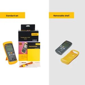 Termómetro de Contacto Digital Serie 50II, Termopar Tipo K 54, Medidor de Temperatura 52II, Tienda Oficial 53, Paquete de 80, China 50I - Product Image 2