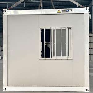 Ventes directes mondiales <span class=keywords><strong>Maison</strong></span> préfabriquée à 4 chambres de 40 pieds de large, couleur personnalisée noir, blanc, gris, <span class=keywords><strong>maison</strong></span> conteneur pliable en Z - Product Image 5