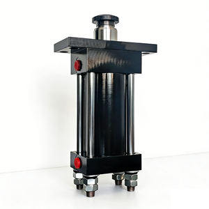 Cylindre hydraulique à tirants standard série MPH pour camions bennes, pompe moteur à piston - Product Image 4