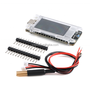 Meshtastic Tracker lưới nút T11 nrf52840 sx1262 lorawan Lora ban phát triển cho Arduino 433-510MHz 863-928MHz - Product Image 2