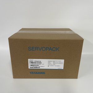 Servoaccionamiento Yaskawa Servopack SGDV-200A05A - Product Image 1