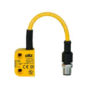 P I L Z PSEN CS3.1P 1 SWITCH สวิตช์นิรภัยแบบไม่สัมผัส RFiD, 8-Pin M8, 2 SC Out, IP67, 24 VDC, ซีรีส์ PSEN - Product Image 3