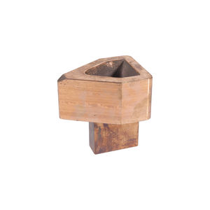 Aangepaste Hoge Kwaliteit Koper Aluminium Metalen Koperen Elektrische Lug - Product Image 3