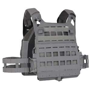 سترة تكتيكية راقية مع نسيج نايلون عالي الجودة نظام رخو خفيف الوزن من SPC للدفاع الشخصي - Product Image 2