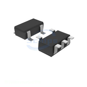 Components Electronic SC 74A, SOT 753 BD900N1WG-CTR Power Management (PMIC) Original One Stop Service - Product Image 1