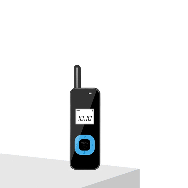 T-M1 Mini Talkie Walkie Two-Way Radio 400-480MHz Handheld Communicator with Long Feature 2W Wireless Radio