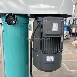 Máquina Mezcladora Dispersora de Alta Velocidad para Producción de Equipos de Pintura - Product Image 6