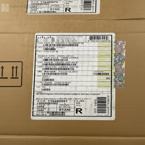 C9300l-24p-4x-wbre Série 9300l 24 ports PoE+ 4x10G Neuf en boîte d'origine Stock disponible Automatisation industrielle PAC PLC dédié - Product Image 1