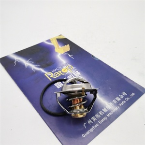 PC200-8 ตัวควบคุมรถขุด 6D107 เทอร์โมสตัท 6754-61-6211 - Product Image 5