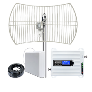 Nhà Máy Giá GSM LTE di động B1/B3/B8 Tri ban nhạc 2G 3G 4G điện thoại di động mạng Booster/4G khuếch đại tín hiệu lưới Antenna - Product Image 1