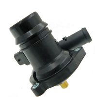 Boîtier de thermostat de liquide de refroidissement moteur avec entrée d'eau pour Chevrolet Trax Sonic, références 25200455, 55579010, 55565336, 55593034, Chine, garantie 1 mois