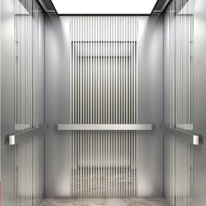 ลิฟต์บ้านสำเร็จรูปสำหรับบ้านพักตากอากาศขนาดเล็ก ดีไซน์แบบไม่ต้องขุดหลุม สำหรับใช้ภายในและภายนอกบ้าน โรงงานผลิตลิฟต์ - Product Image 4