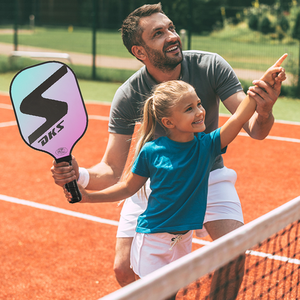 Gran oferta, nuevo equipo de Pickleball con superficie de fibra de vidrio aprobada por USAPA - Product Image 6