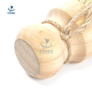 Spazzola da cucina <span class=keywords><strong>Eco</strong></span> Friendly spazzola per pulire il piatto in fibra di legno Sisal - Product Image 5