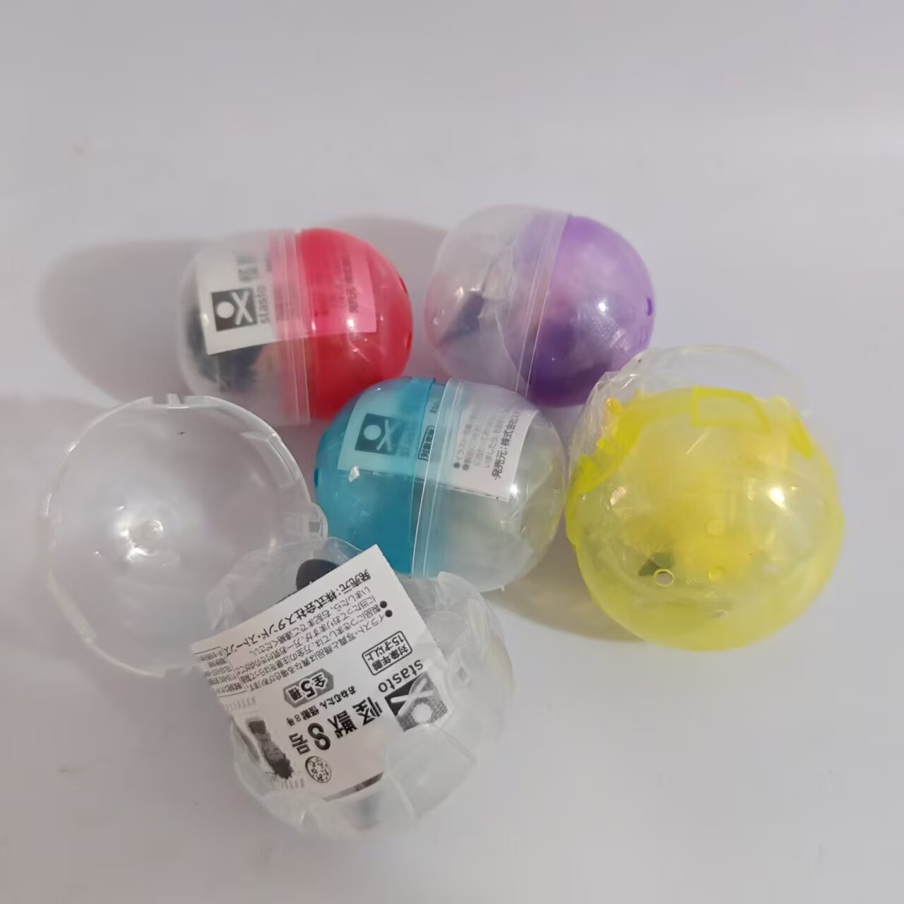 5 PCS/SET - Opp Bag