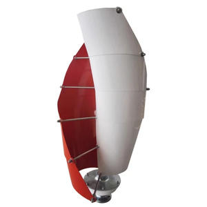 무료 에너지 12v 24v 48v 수직형 풍력 발전기 V형 풍차 발전기 3kw 4kw 5kw 가정용 풍력 터빈 - Product Image 3