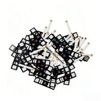 VMANX OEM Capteur tactile capacitif FPC personnalisé, interrupteur à membrane souple pour carte de commande d'appareil électroménager et machine à laver
