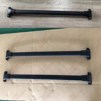 Barres de toit 4x4 pour Isuzu DMAX D-Max 2021+ – Plateforme porte-bagages, panier de chargement, barres transversales