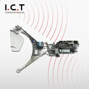 Novo Desenhista alimentador smt Peças sobressalentes automáticas para PCB Hanwha Standard alimentador SMT