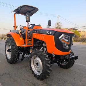 Tracteurs agricoles Tavol 50HP 12+12 vitesses <span class=keywords><strong>avec</strong></span> moteur YTO, boîte de vitesses automatique 4x4 - Product Image 2