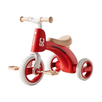Tricycle pour enfants de haute qualité, très populaire, à 3 roues, pour bébés, en plastique, pour enfants de 2 à 10 ans