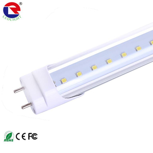 Độ sáng cao T8 LED ống 4 ft G13 nhôm + PC Vỏ G13 T8 LED ống 18 Wát SMD2835 - Product Image 1