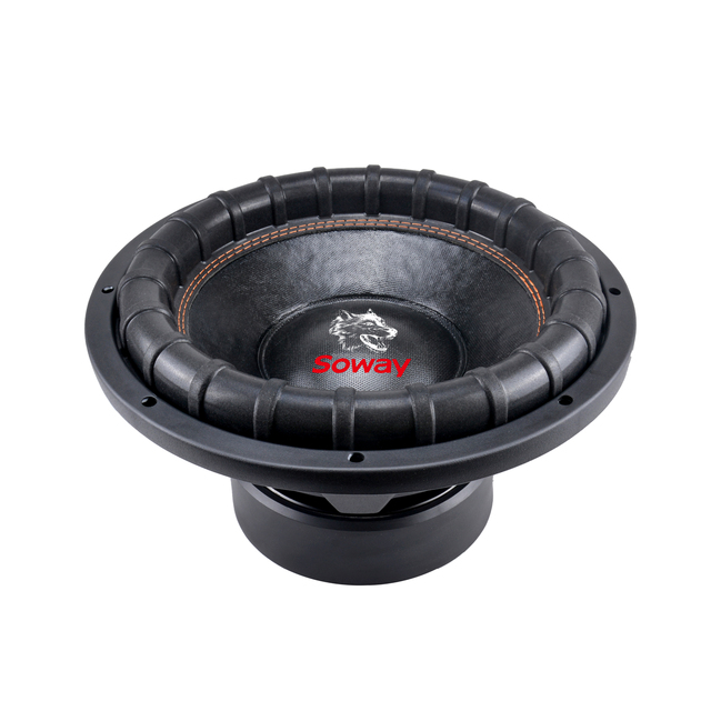 Professional Manufacturing Audio Woofer Can Be Customized Material Professional Audio Speaker