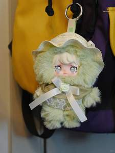 Llavero de Peluche de Vinilo de la Serie Yomi Rose Nocturne, Figura Coleccionable Sorpresa, Venta al Por Mayor - Product Image 6