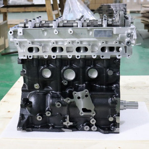 Ensemble moteur <span class=keywords><strong>diesel</strong></span> Premium 25L 4D56U 1000C164 de remplacement pour Mitsubishi L200 Triton Pajero Sport Pickups - Product Image 1