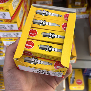 NGK日本6955 CR9EB双爪火花塞阿里巴巴验证唯一川崎交叉使用的NGK批发供应商CR9E CR9EIX CR9EKC - Product Image 2