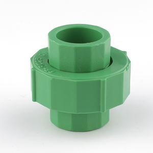 핫멜트 피팅 PPR 유니온 핫 세일 PPR 액세서리 맞춤화 제공 Ppr 파이프 및 피팅 물 - Product Image 4